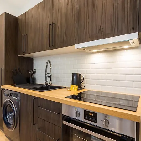 Appartement Cmg Boulevard Voltaire / Truillot D *