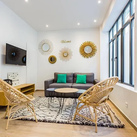 Appartement Cmg Boulevard Voltaire / Truillot D