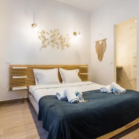 Appartement Cmg Boulevard Voltaire / Truillot D Paris