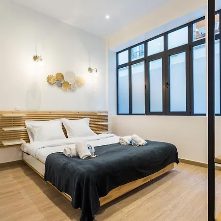 Διαμέρισμα Cmg Boulevard Voltaire / Truillot D